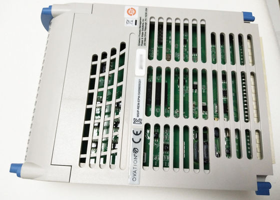 Input-/Output5x00605g01 analoges Intput Modul Karten-Applaus PLC