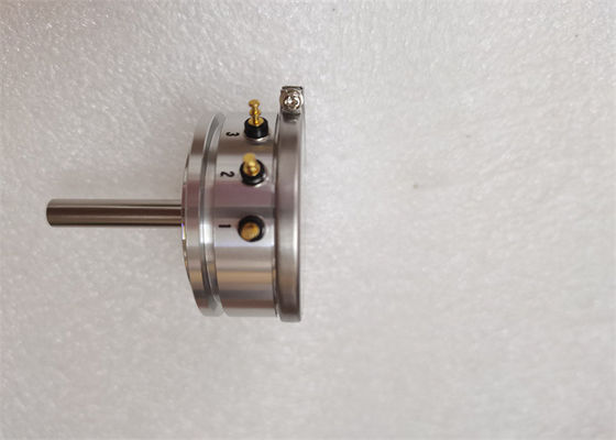 Standardwiderstandsbereich 50 Ω des Potenziometer-CP45 bis 20 kΩ Maße D x L (Millimeter) 41x18