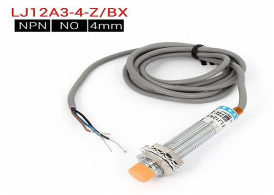 METALL DES LJ12A3-4-Z/BX ANNÄHERUNGSSENSOR-6-36VDC 12MM ERSTRECKEN SICH 4MM KEIN 3WIRE