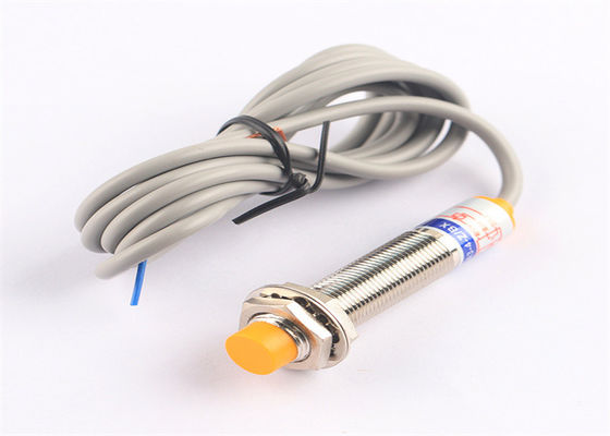 METALL DES LJ12A3-4-Z/BX ANNÄHERUNGSSENSOR-6-36VDC 12MM ERSTRECKEN SICH 4MM KEIN 3WIRE