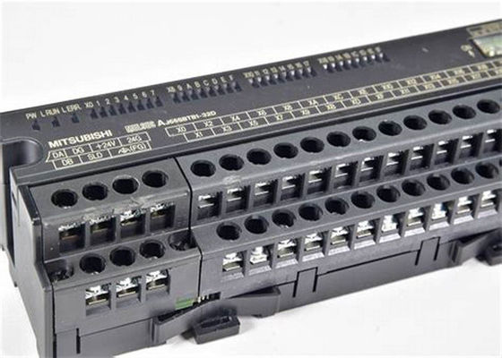 AJ65SBTB1-32D GIBT FERNinput-/outputmodul 32 24 VDC 45 MAS EINS DRAHT-ART-EIN