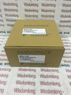 YASKAWA SGDA-01AP SERVOPACK 50/60HZ Industrielle Servoantriebe
