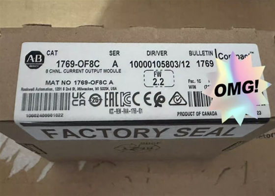 1769-OF8C AB Digital ich O-Modul AB Analog Output Module