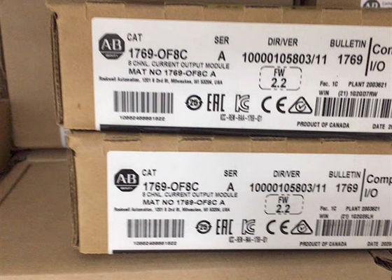 1769-OF8C AB Digital ich O-Modul AB Analog Output Module