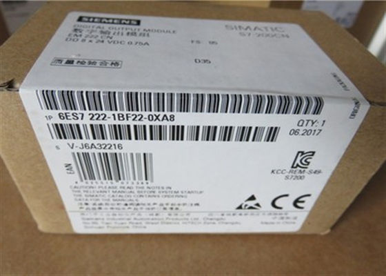 6ES7223-1BL22-0XA8 Siemens überflüssiges Stromversorgungs-Modul SIMATIC S7-200