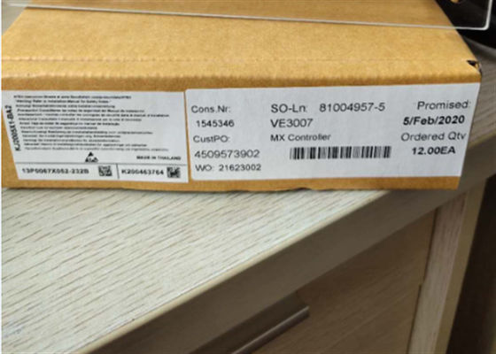 Prüfer-Redundant Power Supply-Modul VE3007 Emerson DeltaV