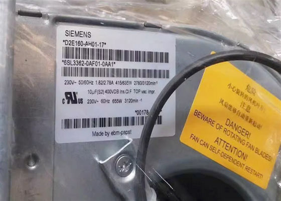 6SL3362-0AF01-0AA2 D2E160AH01-17 Siemens überflüssiges Stromversorgungs-Modul