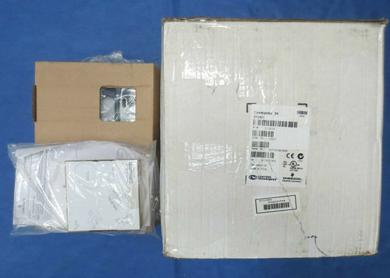 STEUERUNGSTECHNIK-KOMMANDANT SK AC DRIVE 460VAC 25HP 15KW Nidec EMERSON Inverter SK3401
