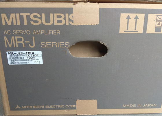 Servo-Superverstärker 400VAC Mitsubishi Electric 11kw MR-J2S-11KA Antriebs-MELSERVO-J2 NEU