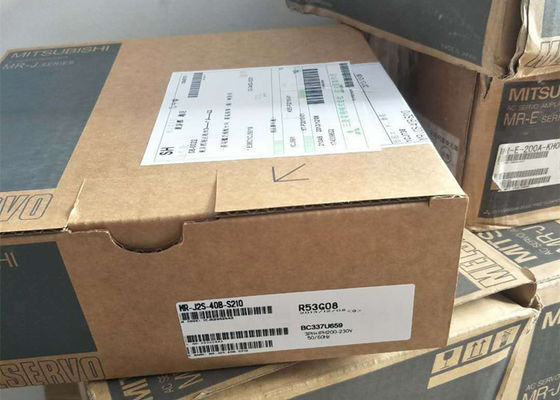 Industrieller Servo-Verstärker Mitsubishis Melservo 3PH Antriebs-MR-J2S-40B-S210 400W 230V 170V