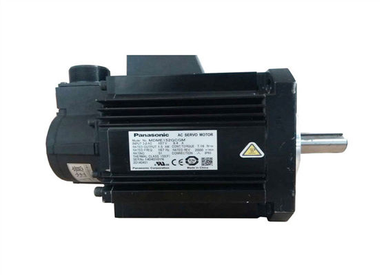 SERVOmotor MDME PANASONICS MDME302GCGM ZUWACHSkodierer MIT 3,0 KILOWATT