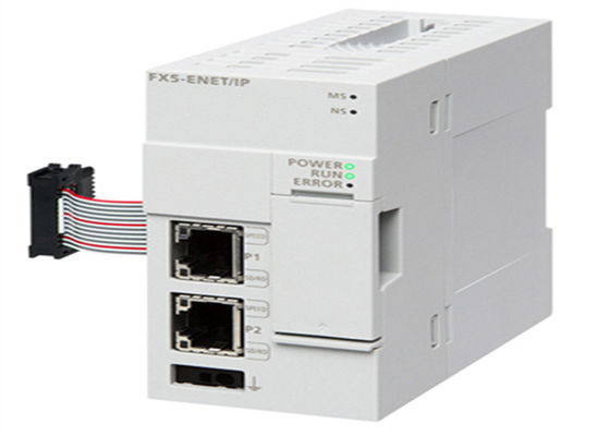 MODUL FX5 5 MITSUBISHIS FX5-ENET/IP ETHERNET/IP 3 6 IM VDC-LOGIK-MODUL