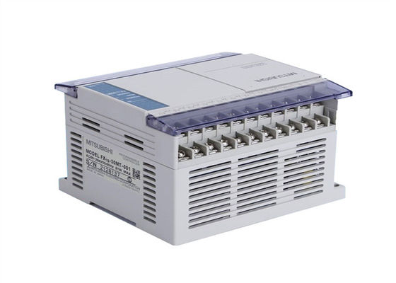 PROGRAMMIERBARER PRÜFER MITSUBISHIS FX1S-30MR-001 24 VDC SOURCE/SINK 16 INPUT-14 OUTPUT-RELAISAUSGABE-