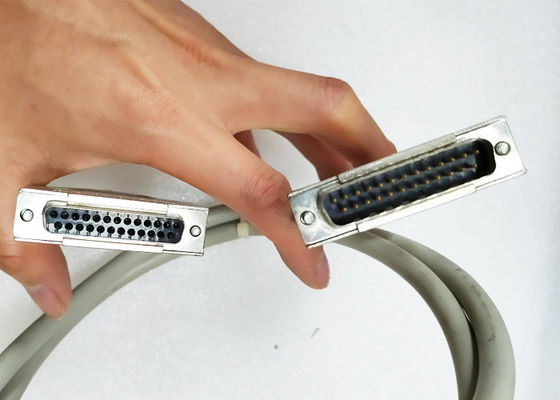 Erweiterung TK801V012 3BSC950089R3 Modulebus, die abgeschirmt wird, verkabeln 1.2m D-Vor-25 männlich-weiblich