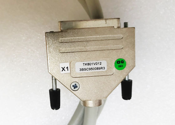 Erweiterung TK801V012 3BSC950089R3 Modulebus, die abgeschirmt wird, verkabeln 1.2m D-Vor-25 männlich-weiblich