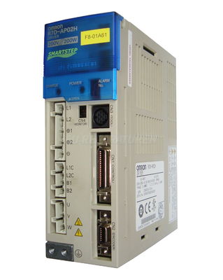 OMRON R7D-BP02H laden Servo-Versorgung 1.6A 200V Wechselstroms 200VAC 200 W