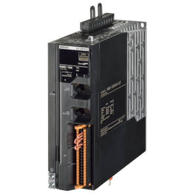 OMRON R88D-KT75F 3~ 400 VAC, analoge/Impulsart, 7,5 Kilowatt