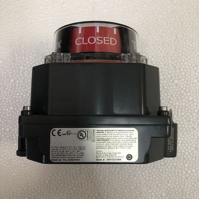 Emerson TopWorx DXP DXP-L21GNEB GEHEN GRÜNER OPEN/RED der HEXEN-SPDT ABSCHLUSS des LUFTDICHTEN VERSCHLUSSES 90