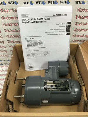 Ventil-Monitor F Emerson TopWorxs DXP TXP-M2CFLPM - flach mit Rockindikator