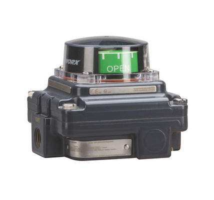 Emerson TopWorx DXP TXP-M2CGNPM0000N TXP KEINE flache Kompaktbauweise des VENTILS
