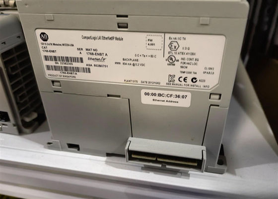1768-ENBT AB Digital ich Ethernet-Modul O-Modul-AB Analog Output Modules CompactLogix L4X