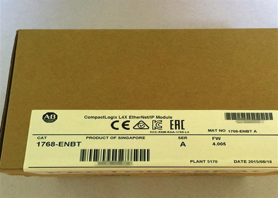 1768-ENBT AB Digital ich Ethernet-Modul O-Modul-AB Analog Output Modules CompactLogix L4X