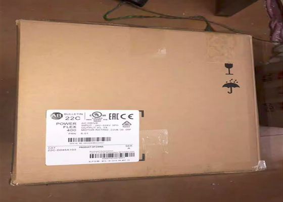22C-D060A103 AB Variable Frequency Inverter Wechselstrom-Antrieb 30 Kilowatt