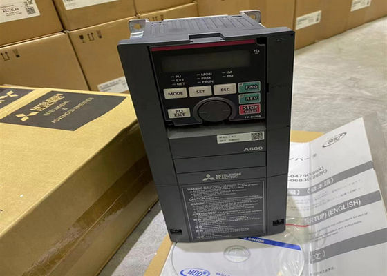 Mitsubishi des variablen Frequenzumrichter-FR-A820-30K-1 Dreiphasen-30 Kilowatt 200-240 V