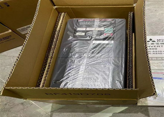 Mitsubishi des variablen Frequenzumrichter-FR-A820-30K-1 Dreiphasen-30 Kilowatt 200-240 V