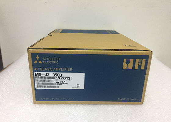 Reihe Wechselstrom-Servoverstärker Mitsubishi Electric 3.5KW industrielle Antriebs-MR-J3-350B MR-J3 NEU