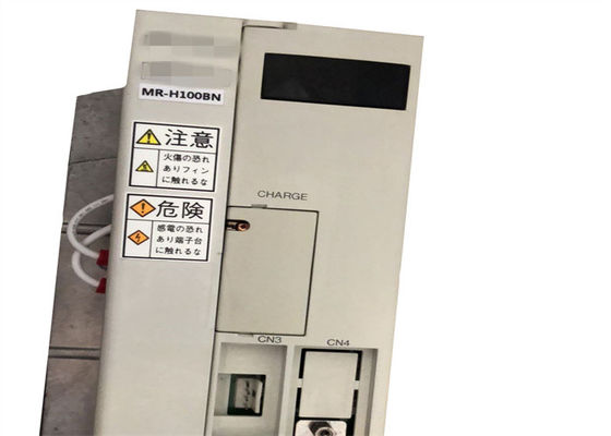 Reihen JAPANS Mitsubishi Melservo MR-H fahren NEUEN MR-H100BN Wechselstrom-Servoverstärker