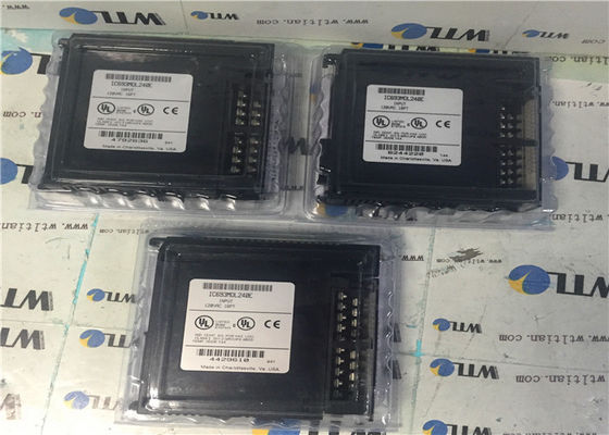 REIHE 90-30 GEs FANUC Input-/Outputmodul IC697BEM713 PLC-Digital FABRIK VERSIEGELTE
