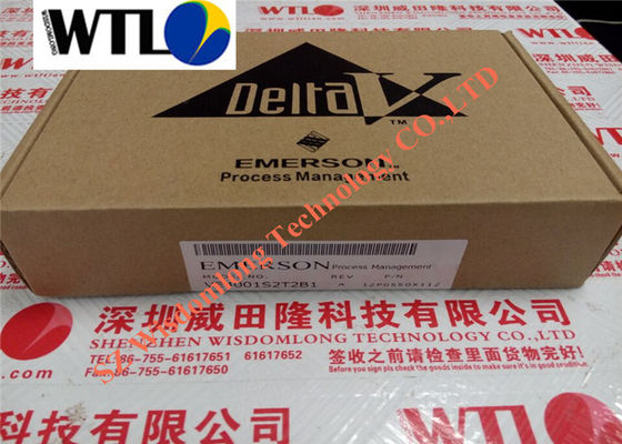 EINGABEEINHEIT 16POINT ANALOGES 4-20MA EMERSON DELTAV VE4001S2T2B1 NEU auf Lager