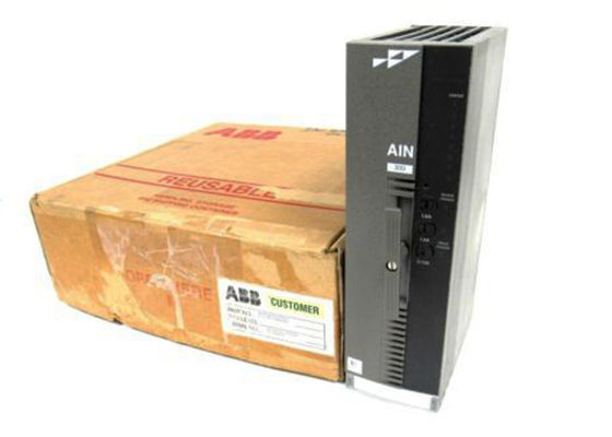 DER HARMONIE-PHBAIN30010000 ANALOGEINGABE BASIS BLOCK-DES MODUL-AIN-300 INFI90