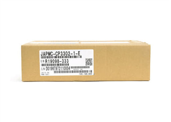 YASKAWA JAPMC-CP3301-1-E CPU-MODUL 15 MB-PROGRAMM-KAPAZITÄTS-HOCHGESCHWINDIGKEITSscan-ZEIT-EINSTELLUNGS-MINUTE 250 US