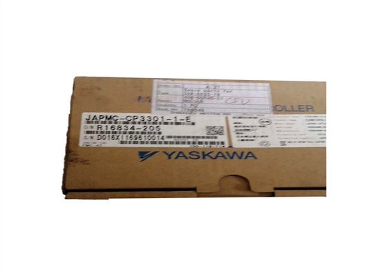 YASKAWA JAPMC-CP3301-1-E CPU-MODUL 15 MB-PROGRAMM-KAPAZITÄTS-HOCHGESCHWINDIGKEITSscan-ZEIT-EINSTELLUNGS-MINUTE 250 US