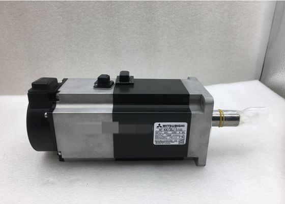 CER 0.75kw 14A 3000r/minimaler MITSUBISHI Servomotor HF-KN73J-S100