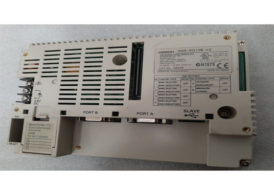 SCHNITTSTELLE Omron NS5-SQ 10 B.V. BETREIBER-2 5,7 ZOLL-TFT-SCHIRM FÄRBEN 320 x 240 24 VDC