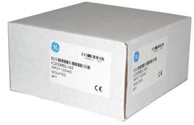GE-IC200CHS003 LOKALES VERBINDUNGSSTÜCK INPUT-/OUTPUTfördermaschinen-VERSAMAX REDEN INTEGRIERTE ART VERTIKALE ORIENTIERUNG AN