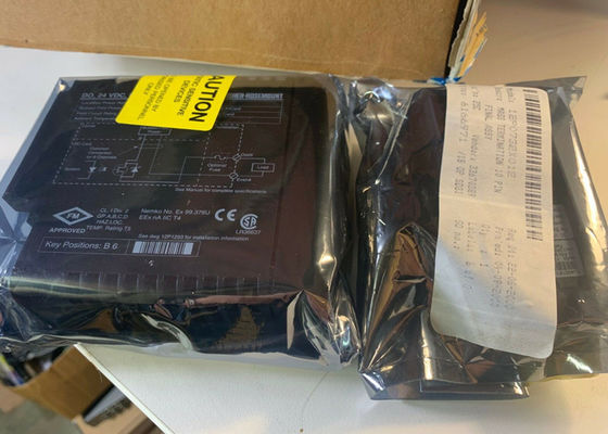 Überflüssiges Modul KJ3001X1-BJ1 VE4002S1T2B2 Emerson DeltaV mit Verteiler KJ4001X1-CD1