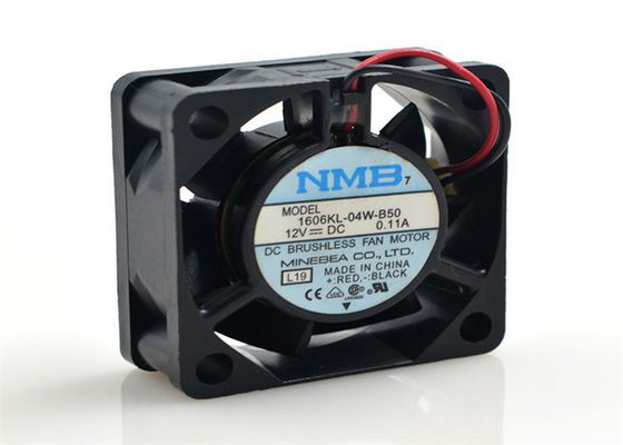 FAN AXIA L 40X15 Millimeter 12V industrieller zentrifugaler Fan MINEBEA NMB 1606KL-04W-B50 DCs