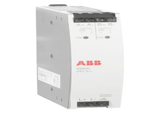 EINHEIT 3BSC610068R1 der Macht-SS832 Abstimmungslärm Wechselstroms 800M Hardware Schienenmodul
