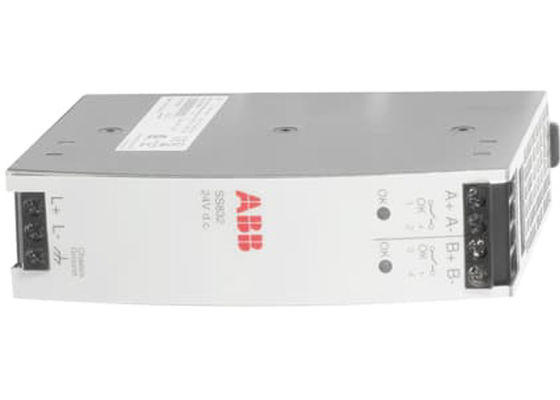 EINHEIT 3BSC610068R1 der Macht-SS832 Abstimmungslärm Wechselstroms 800M Hardware Schienenmodul
