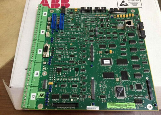 DC Reihe ABB DCS800 fährt Kontrollorgane SDCS-CON-4 3ADT313900R1501 CPU-Brett