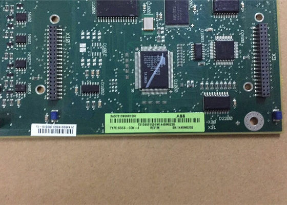 DC Reihe ABB DCS800 fährt Kontrollorgane SDCS-CON-4 3ADT313900R1501 CPU-Brett