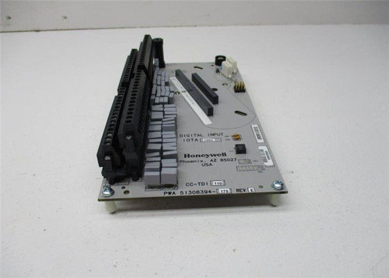 CC-TDI110 51308394-175 Honeywell Digital eingegebene Rev E1 TERMINATION STEUERbrandmauer VERSAMMLUNGS-9PORT
