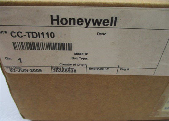 CC-TDI110 51308394-175 Honeywell Digital eingegebene Rev E1 TERMINATION STEUERbrandmauer VERSAMMLUNGS-9PORT