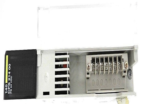 STROMVERSORGUNG 8AMP 24VDC, PV 140CPS21400 SCHNEIDER AUTOMATISIERUNGS-MODICON: 03, RL: 19