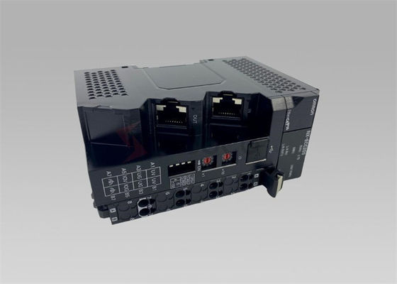 Omron NX-ECC203 OUTPUT des BUS-KOPPLER-NX der REIHEN-ETHERCAT 10AMP 24VDC 63 INOUT 63