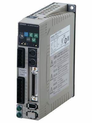 Omron R7d-Bp01l laden Servoversorgung 1.6a 100v wechselstroms 100vac die maximale Bewegungskapazität 100w